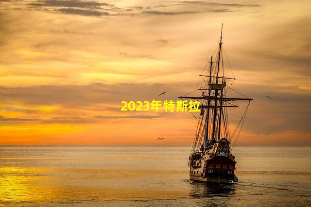 2023年特斯拉