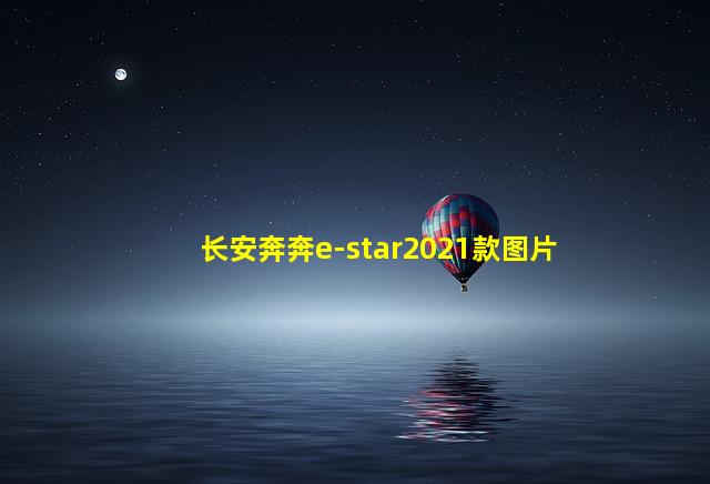 长安奔奔e-star2021款图片